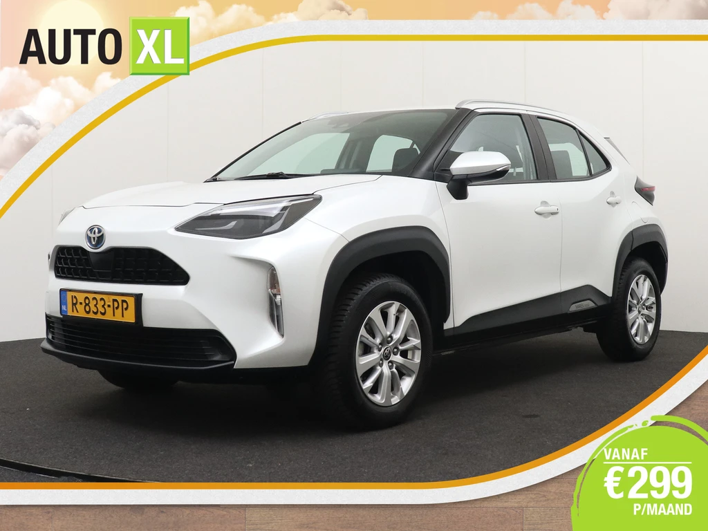 Toyota Yaris Cross – foto 1