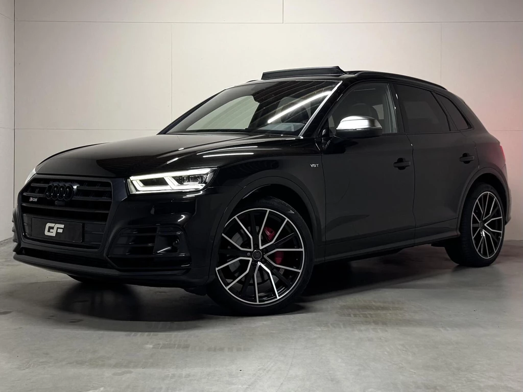 Audi SQ5 – foto 1