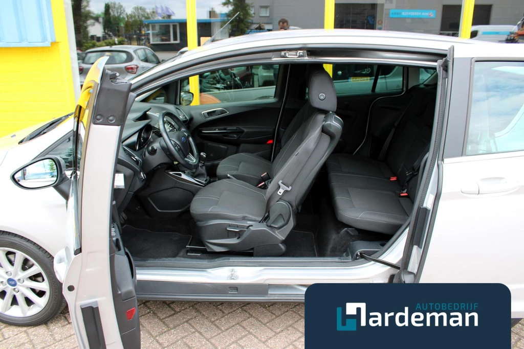 Ford B-MAX – foto 11