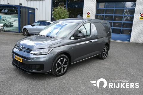 Volkswagen Caddy Cargo 75 Edition Leder, Navigatie, Trekhaak, Etc.