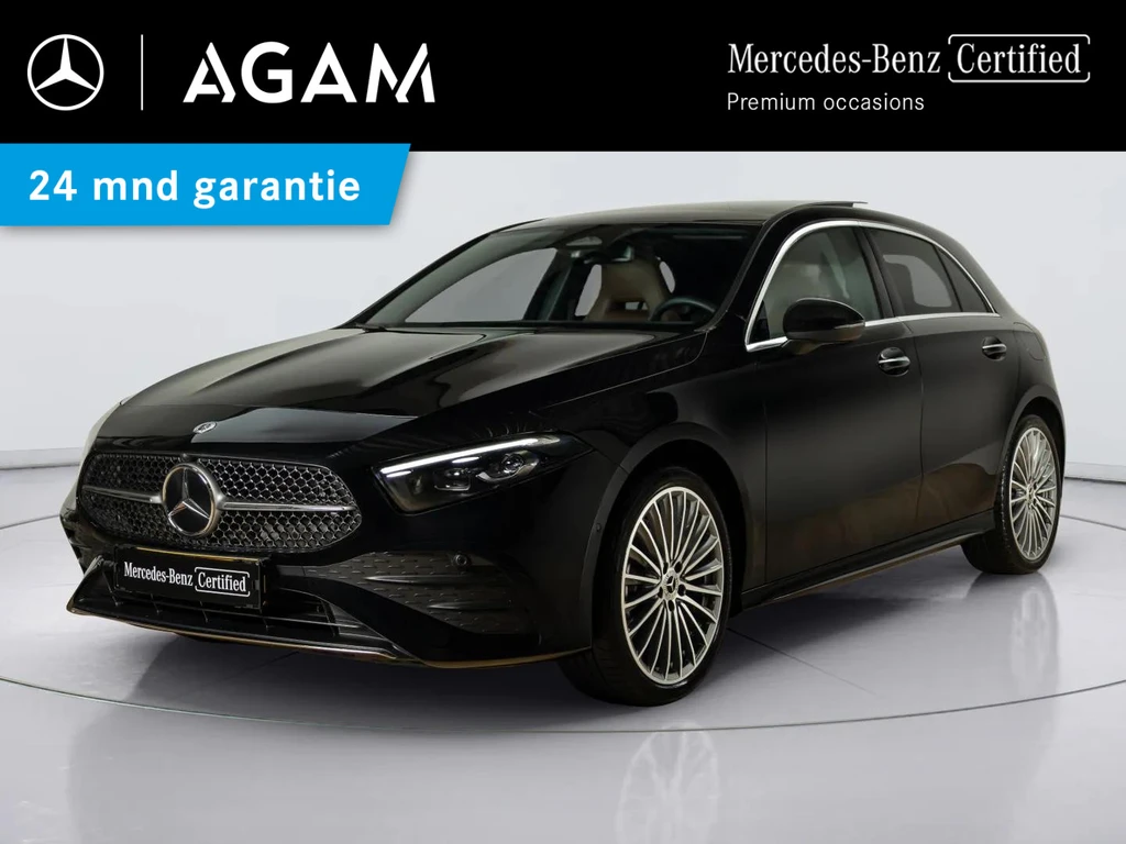 Mercedes-Benz A-Klasse – foto 1