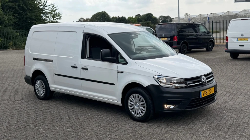 Volkswagen Caddy – foto 10