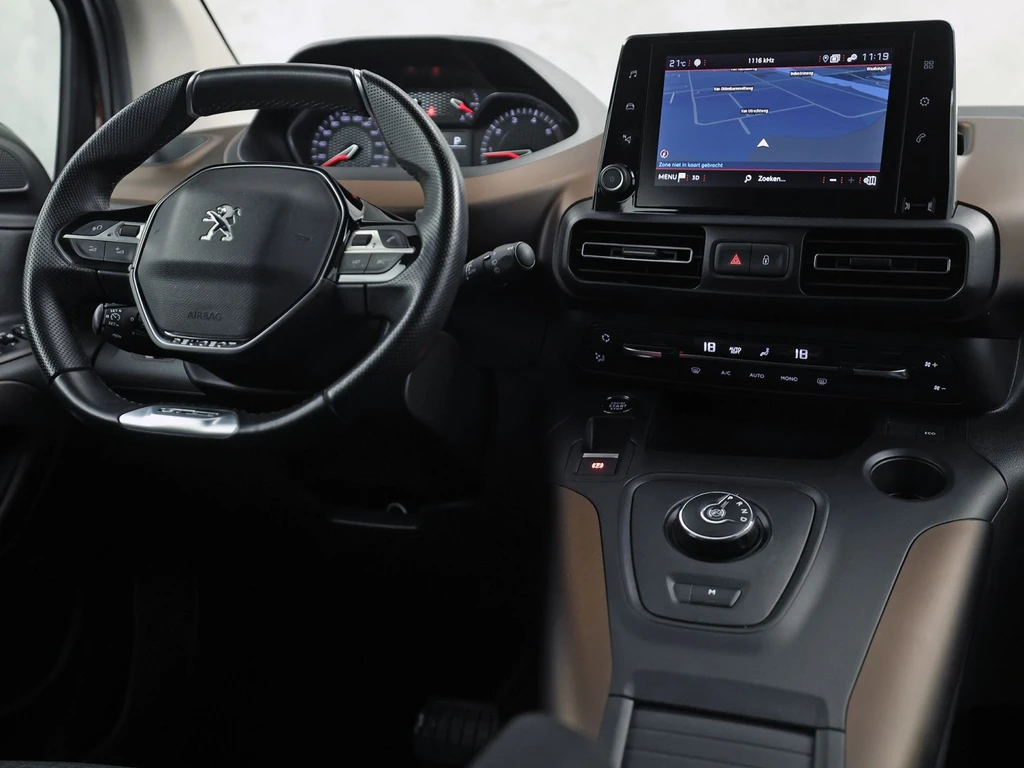 Peugeot Rifter – foto 8