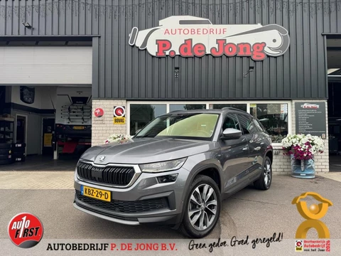 Škoda Kodiaq 1.5 TSI DSG Tour Dealeronderhoud ACC Stoelverwarming V+A Stuurverwar. BTW