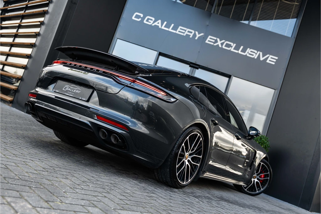 Porsche Panamera – foto 8