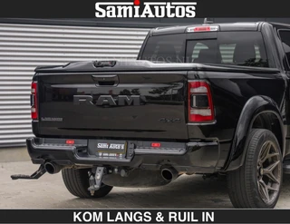 Dodge Ram Pick-Up – thumbnail 14