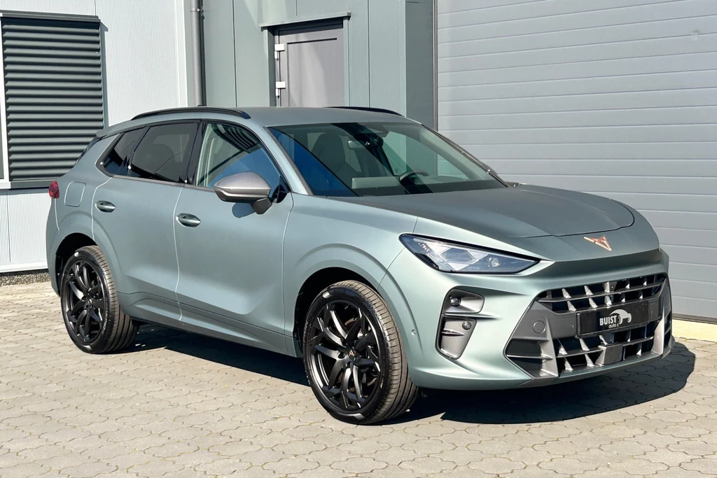 CUPRA Terramar – foto 6