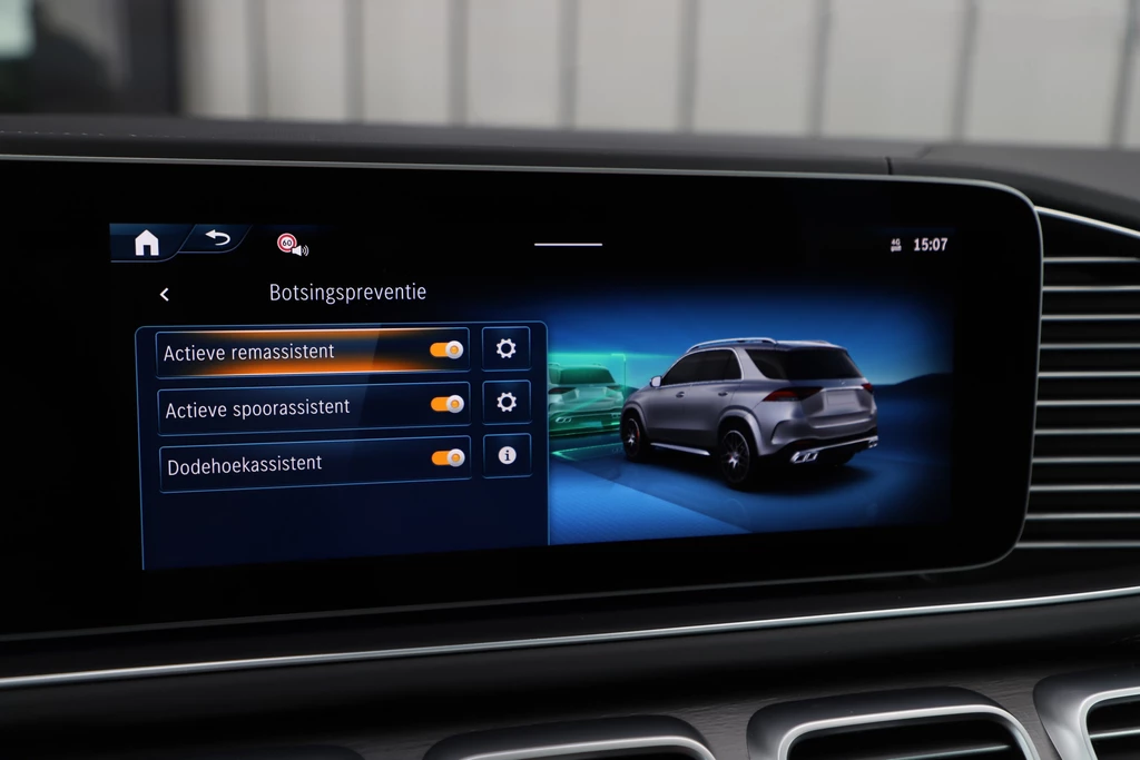 Mercedes-Benz GLE – foto 16