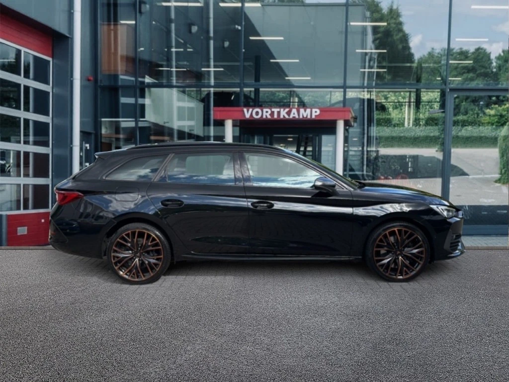 CUPRA Leon Sportstourer – foto 6