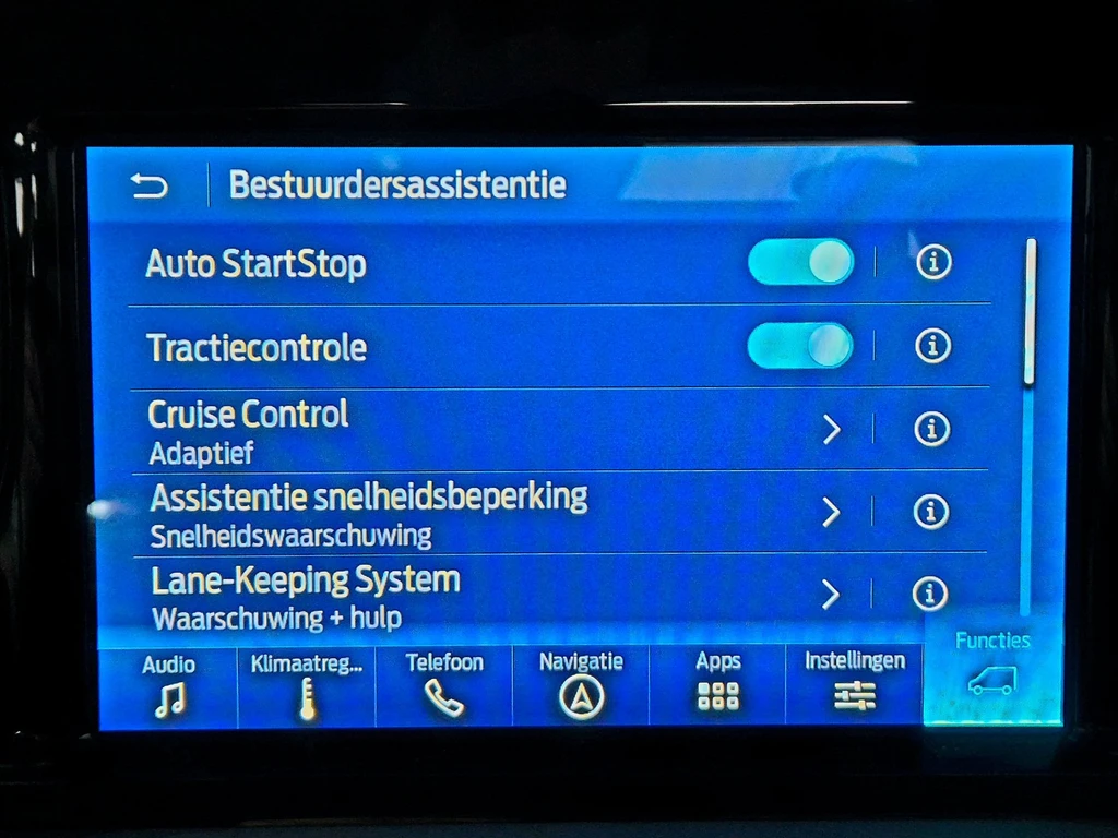 Ford Tourneo Courier – foto 33