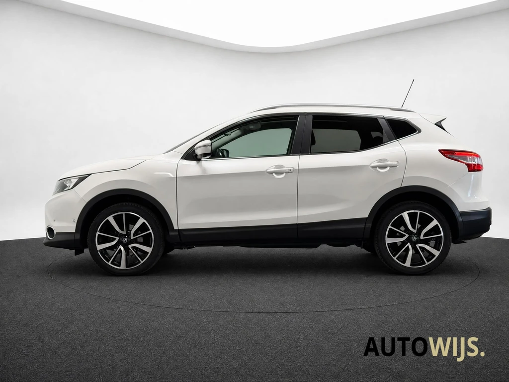 Nissan QASHQAI – foto 2