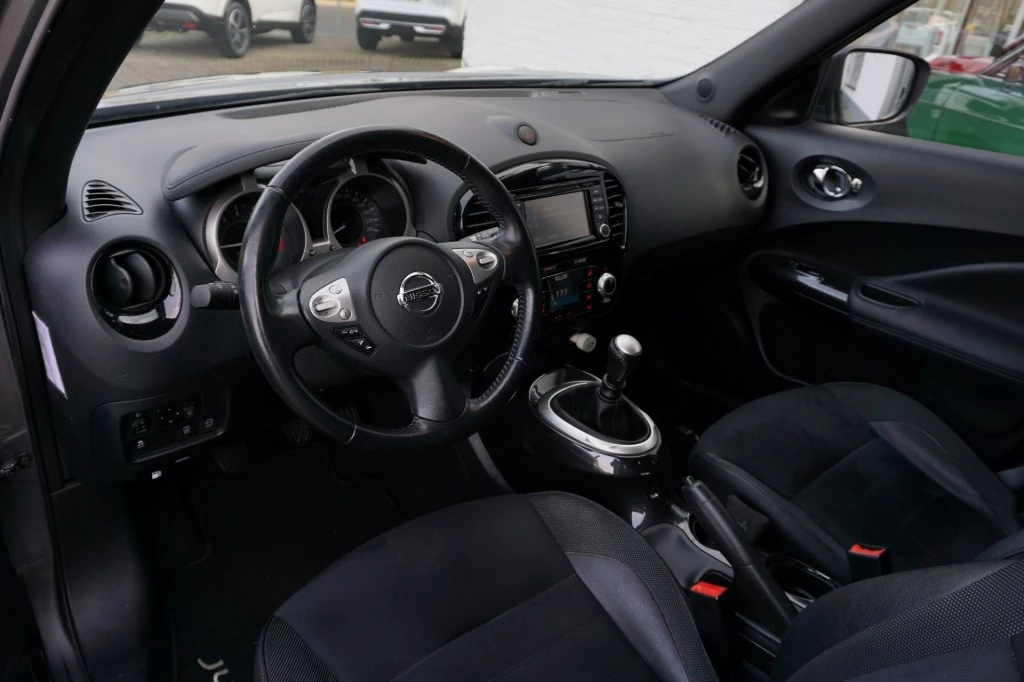 Nissan Juke – foto 9