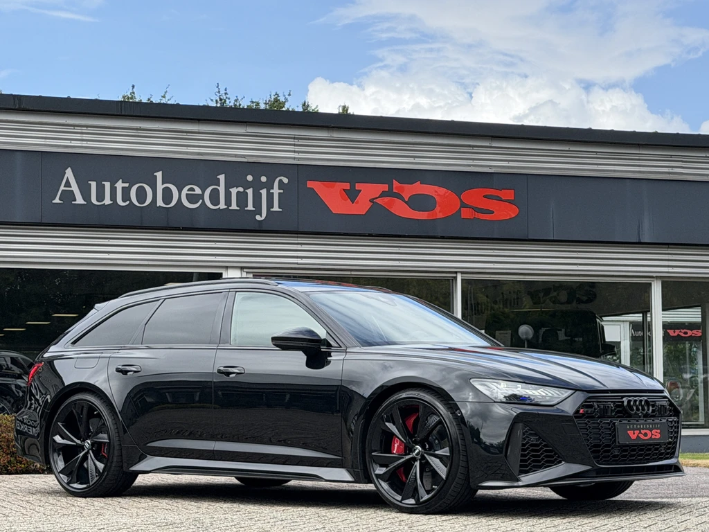 Audi RS6 – foto 6