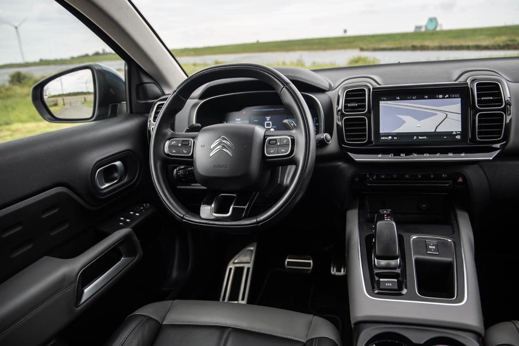 Citroën C5 Aircross – foto 26