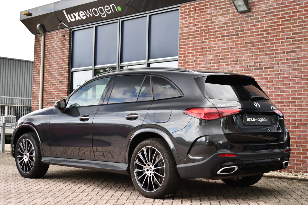 Mercedes-Benz GLC – foto 8