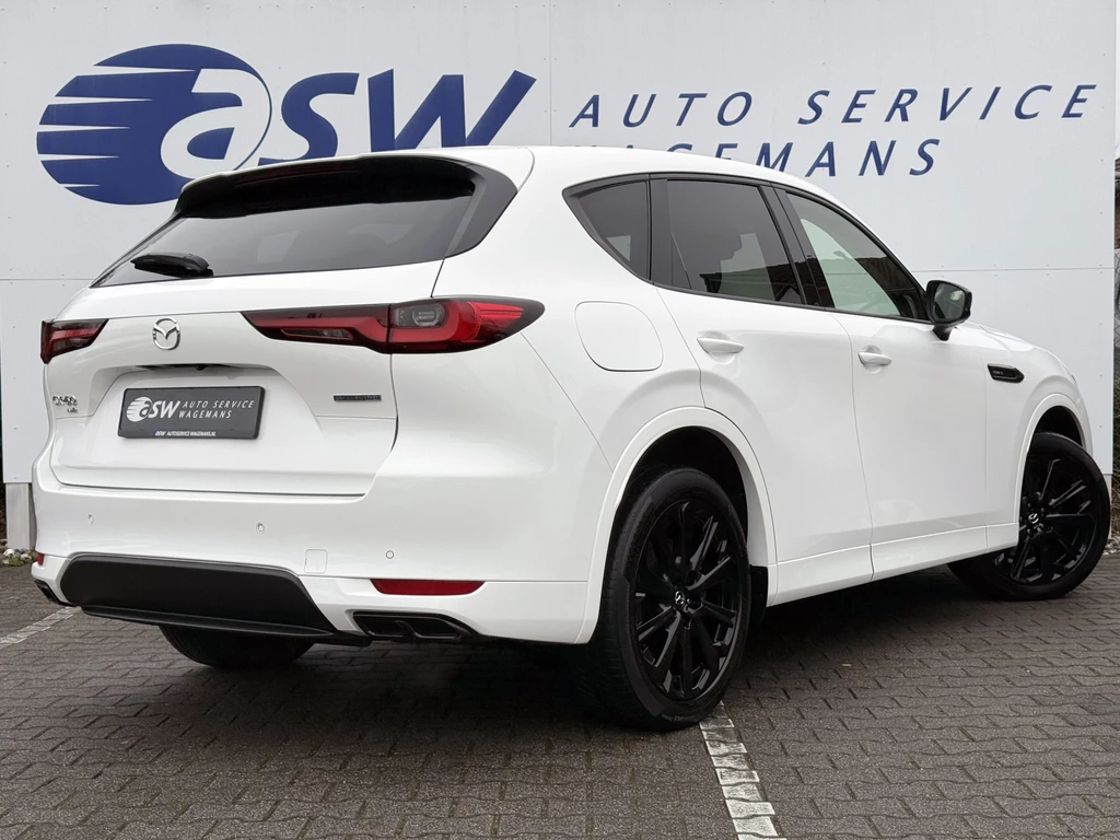 Mazda CX-60 – foto 4