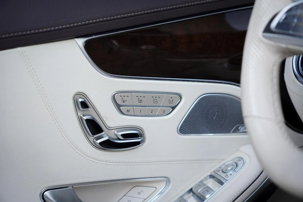 Mercedes-Benz S-Klasse – foto 38