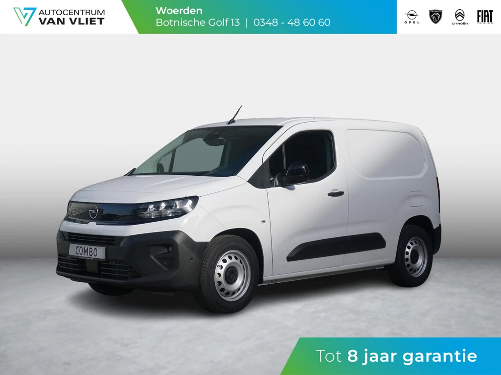 Opel Combo-e – foto 1