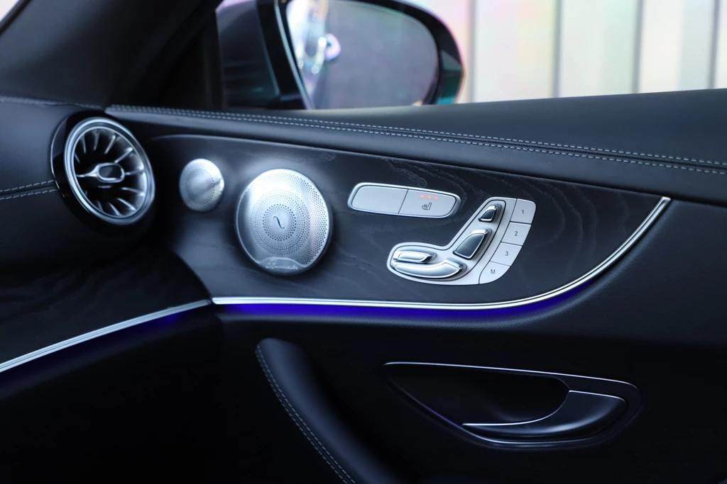 Mercedes-Benz E-Klasse – foto 15
