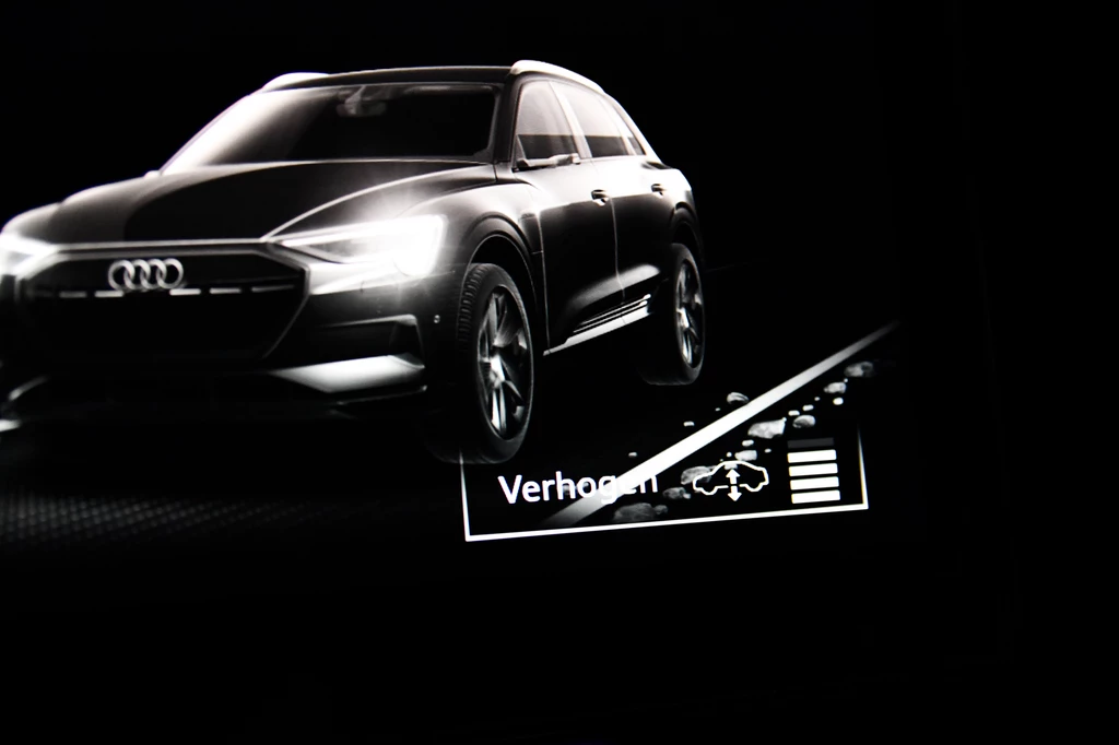 Audi e-tron – foto 2
