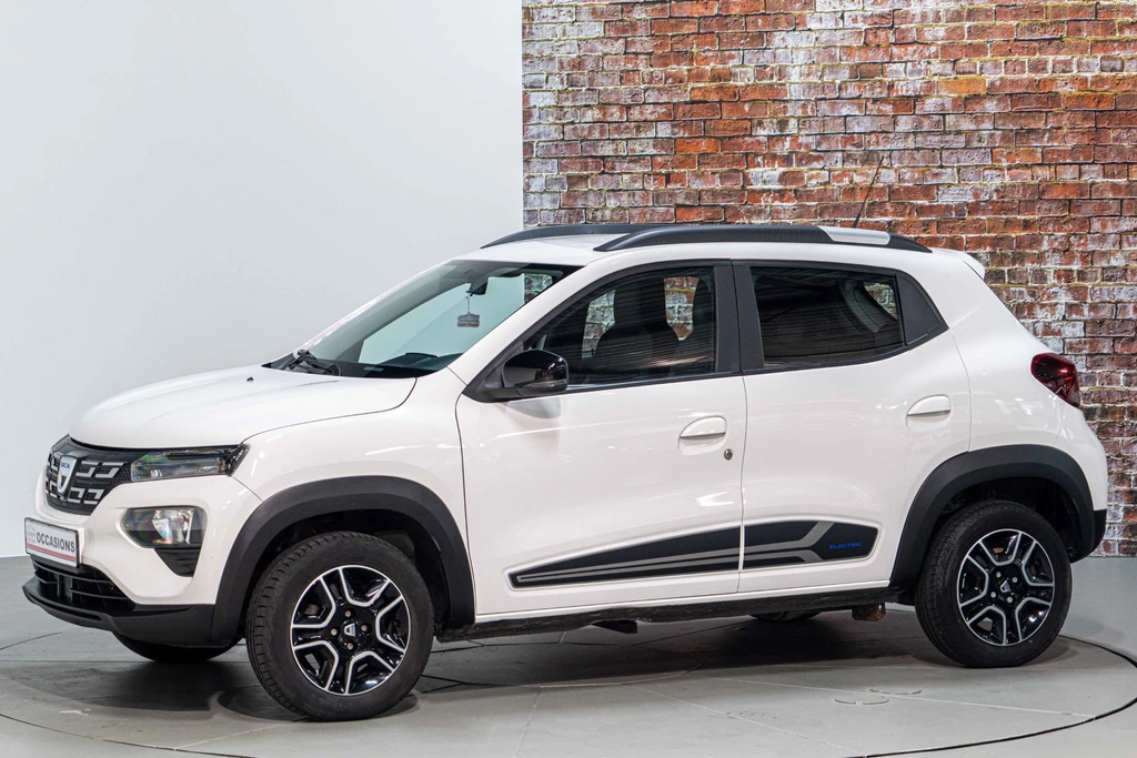 Dacia Spring – foto 3