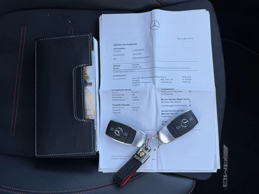 Mercedes-Benz A-Klasse – foto 32