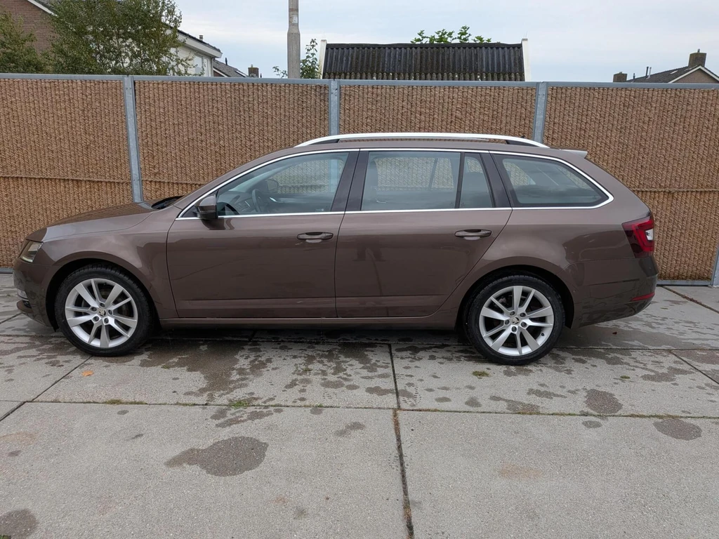 Škoda Octavia – foto 4