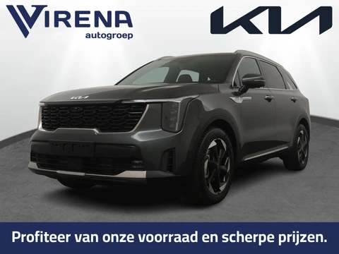 Kia Sorento 1.6 T-GDi Plug-in Hybrid 4WD ExecutiveLine 7p - Stoelverwarming/Ventilatie - Panoramadak met schuif-/kantelfunctie - Massagestoelen - 360 Camera - Fabrieksgarantie t/m 2033