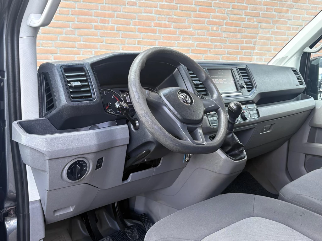 Volkswagen Crafter – foto 10