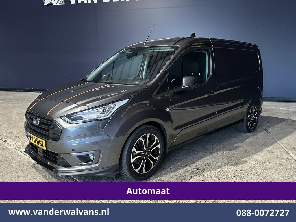 Ford Transit Connect – foto 1