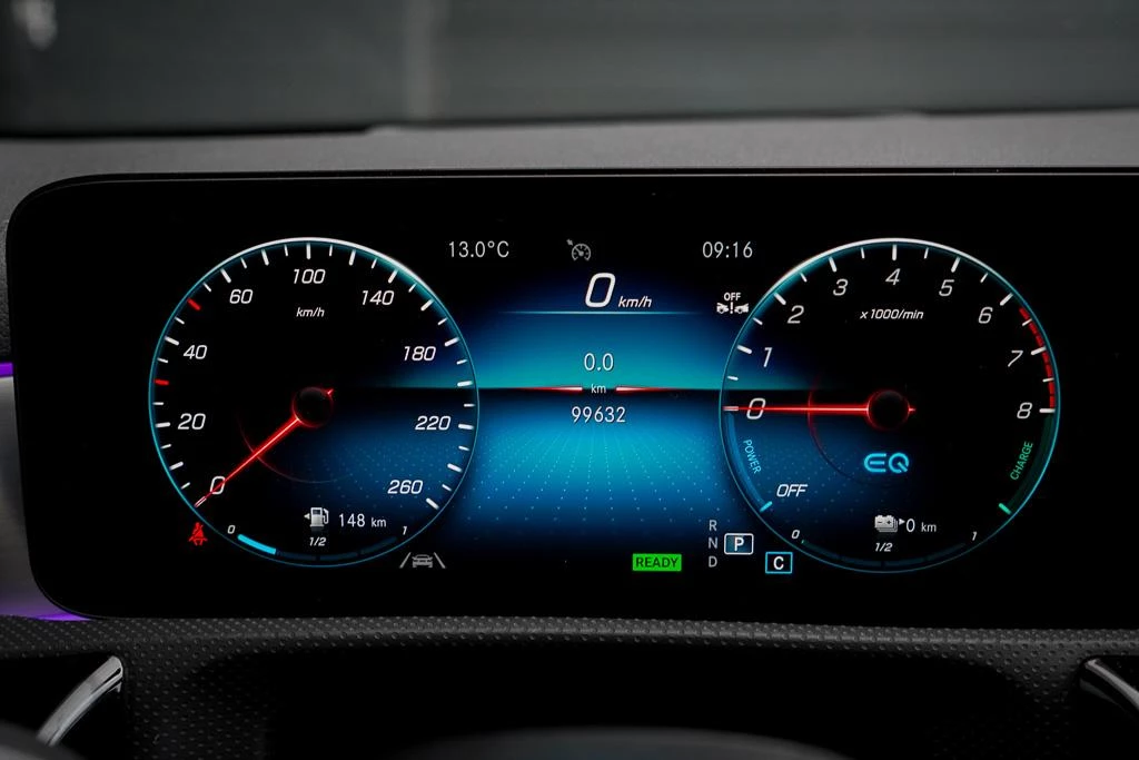 Mercedes-Benz CLA – foto 12