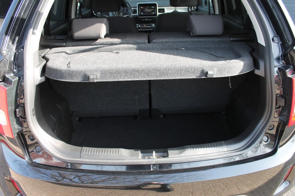 Suzuki Ignis – foto 12