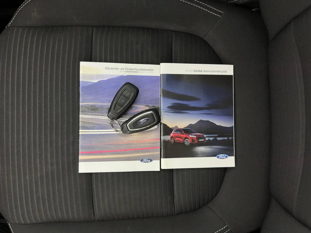 Ford Kuga – foto 33