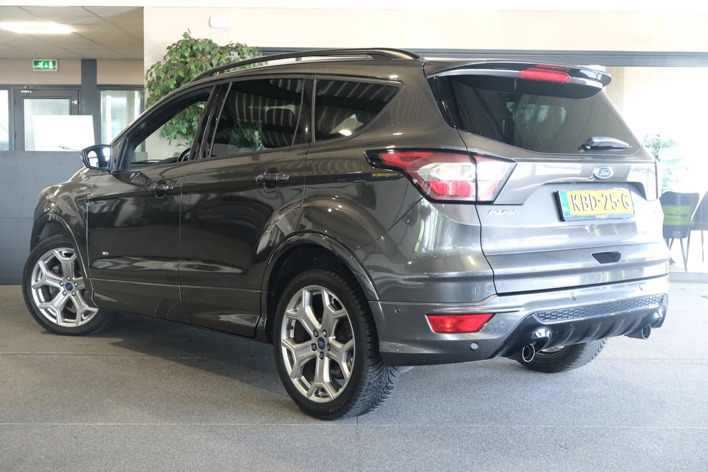 Ford Kuga – foto 6