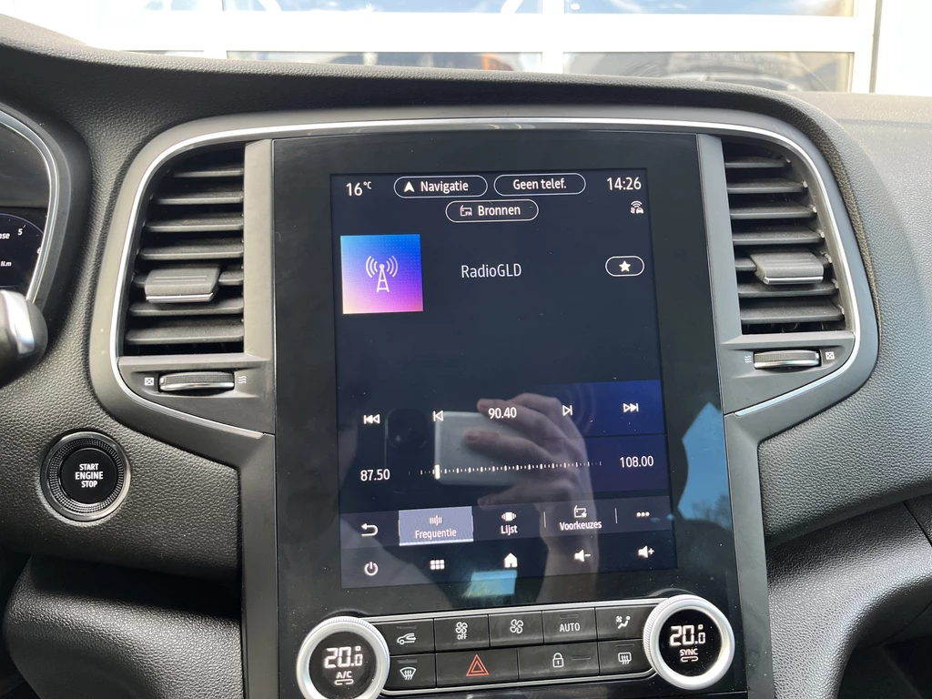Renault Mégane Estate – foto 33