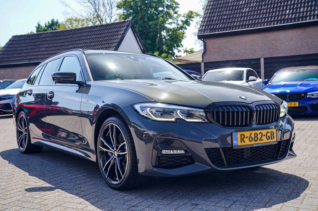 BMW 3 Serie – foto 8