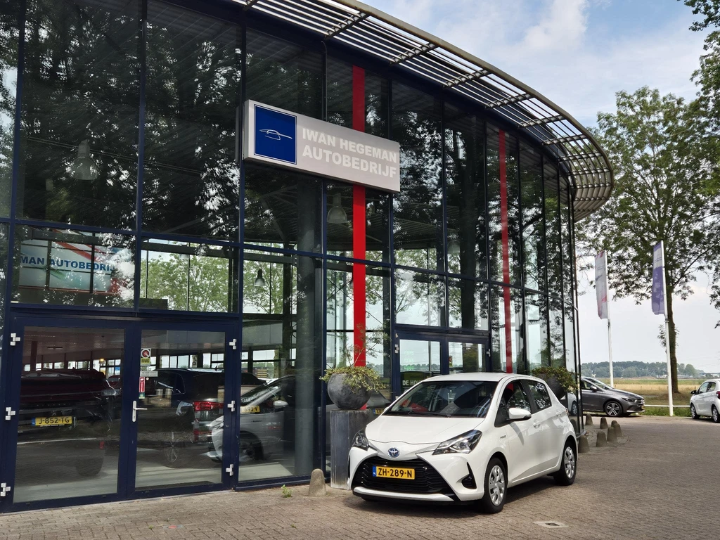 Toyota Yaris – foto 2