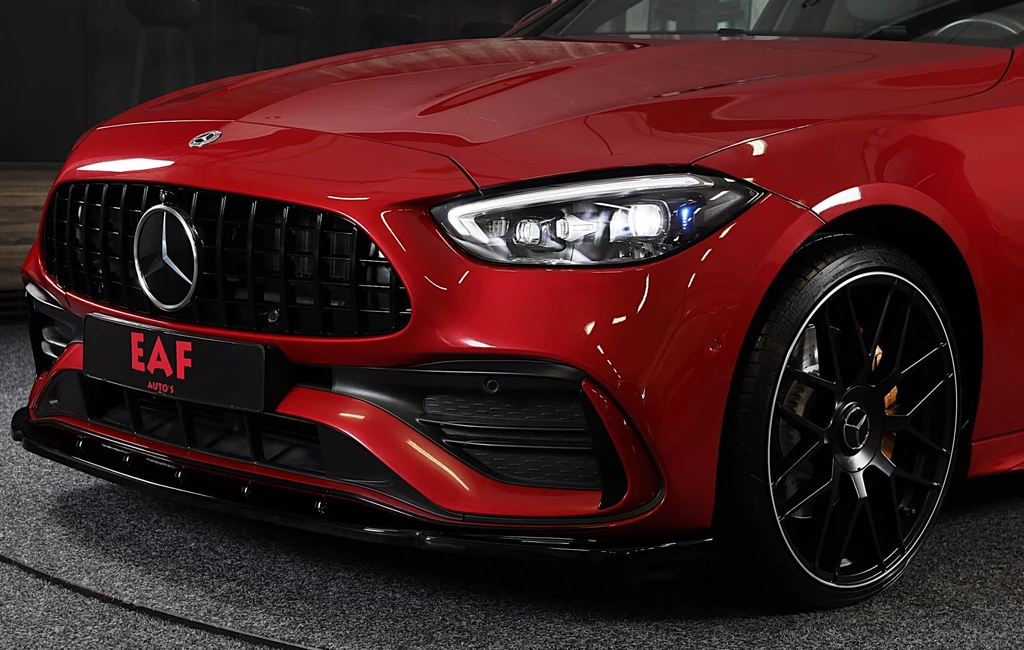 Mercedes-Benz C-Klasse – foto 54