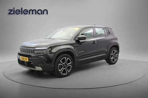 Jeep Avenger 1.2 Altitude - Digitaal Cockpit, Carplay, Camera, JBL