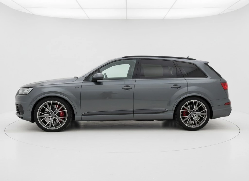 Audi SQ7 – foto 2