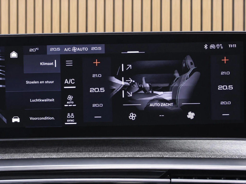 Peugeot e-3008 – foto 20