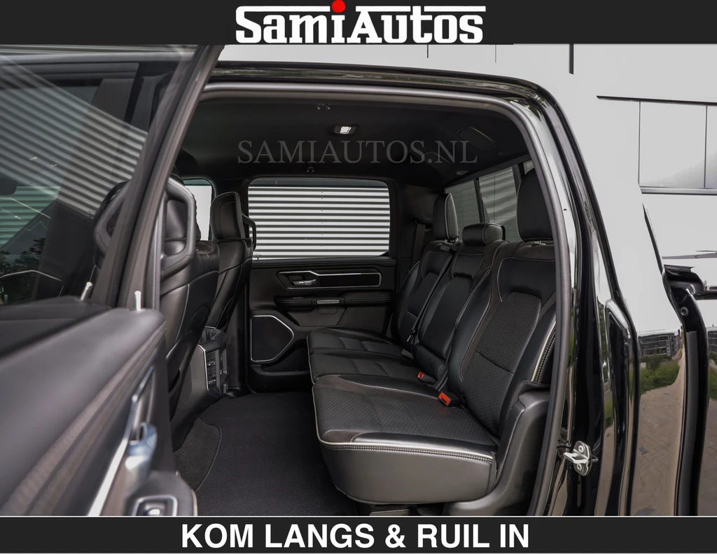 Dodge Ram Pick-Up – foto 27