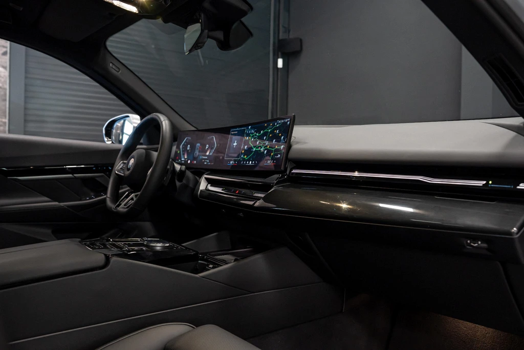 BMW 5 Serie – foto 38