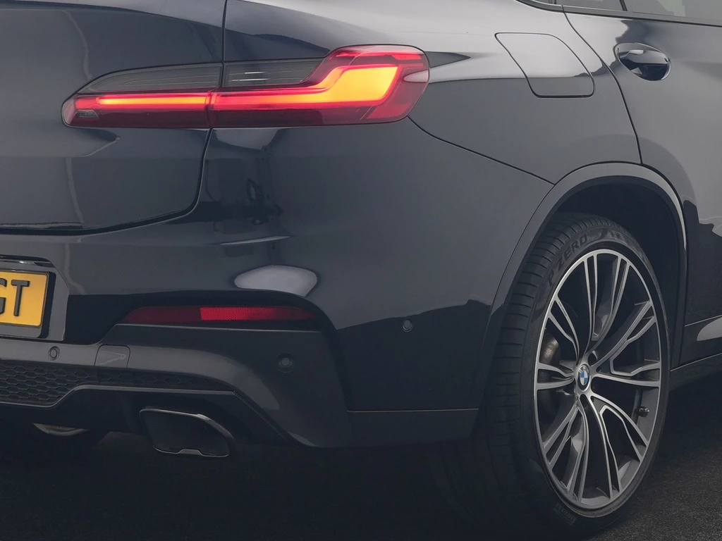 BMW X4 – foto 18