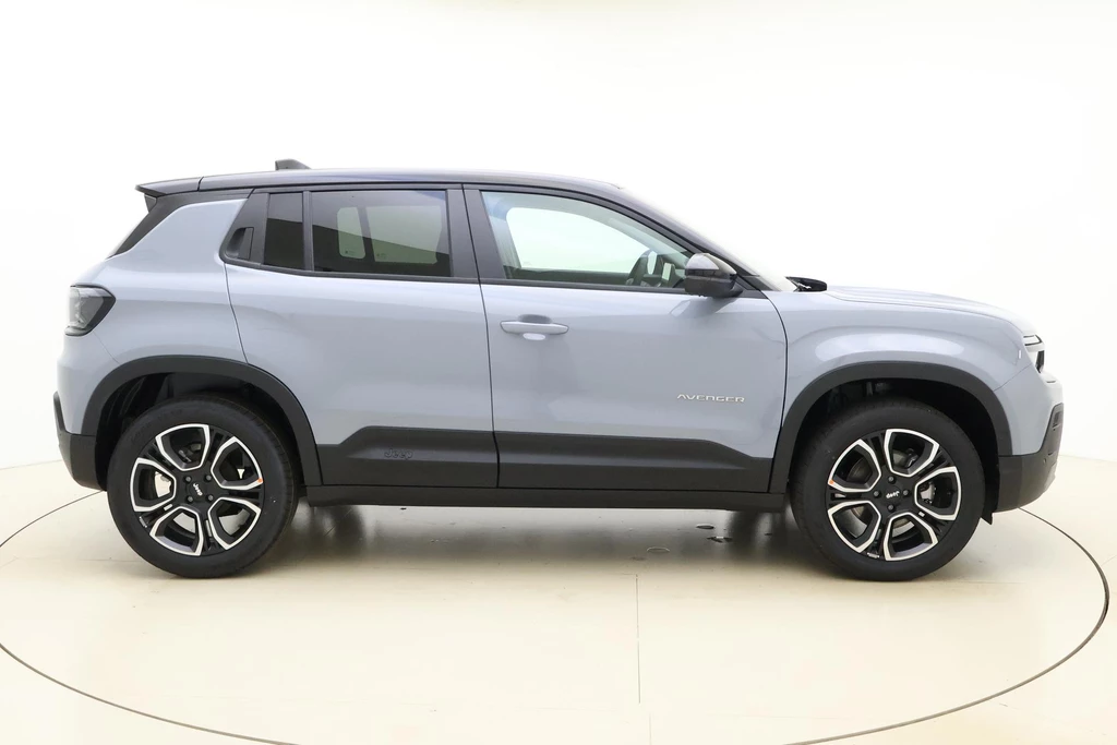 Jeep Avenger – foto 7