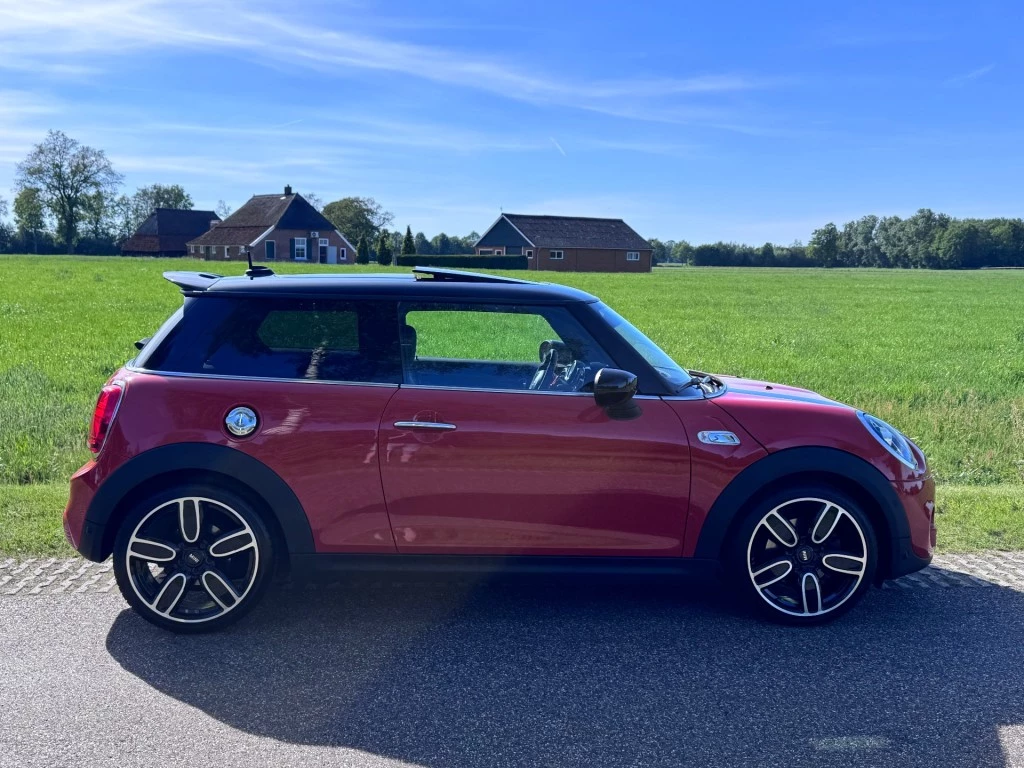 MINI Cooper S – foto 16