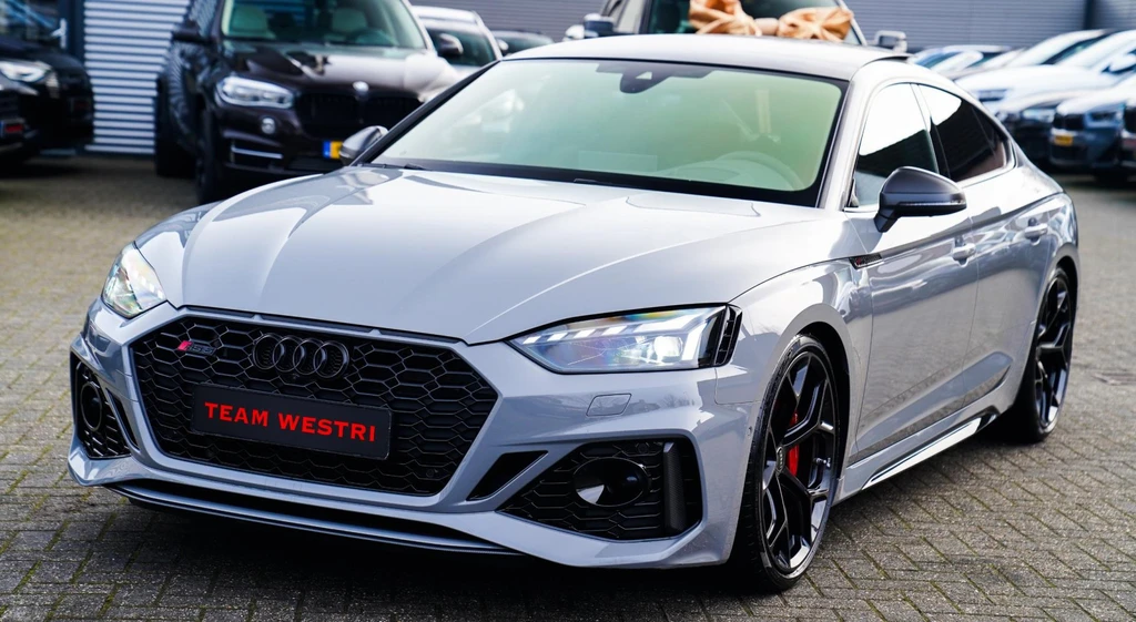 Audi RS5 – foto 3