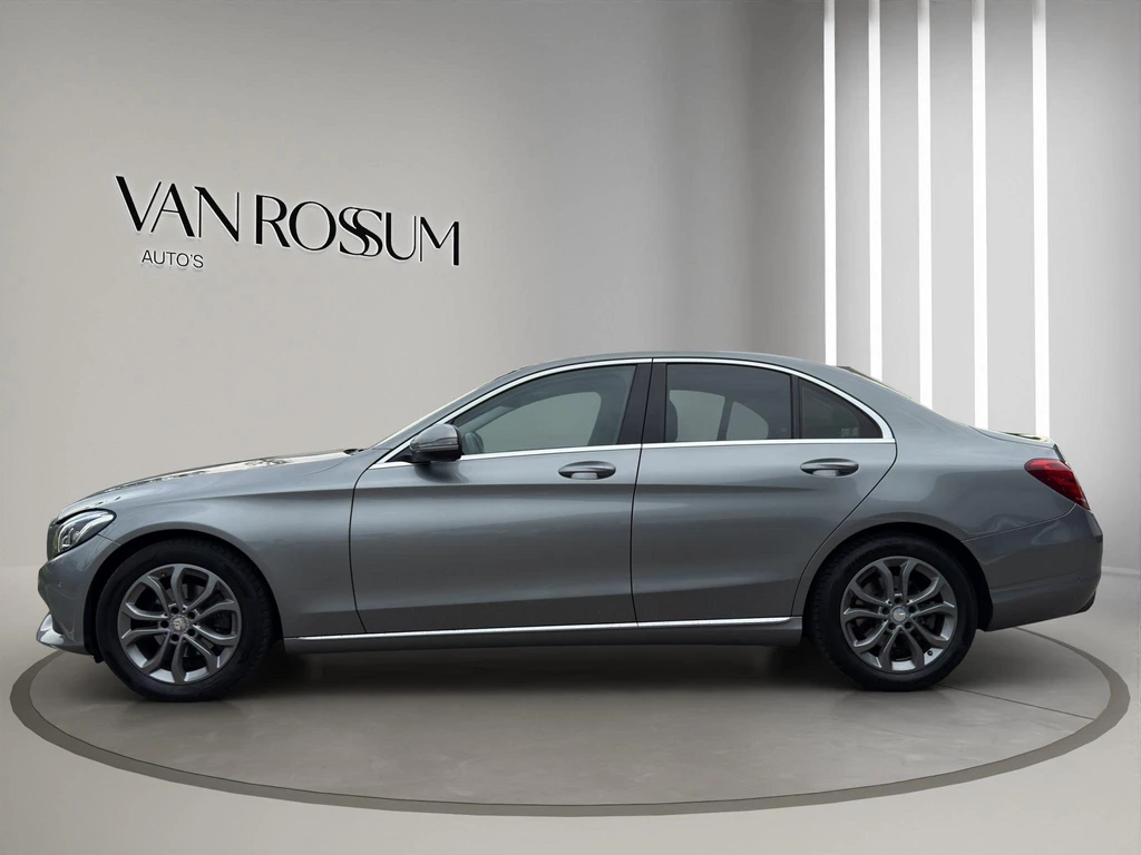 Mercedes-Benz C-Klasse – foto 3