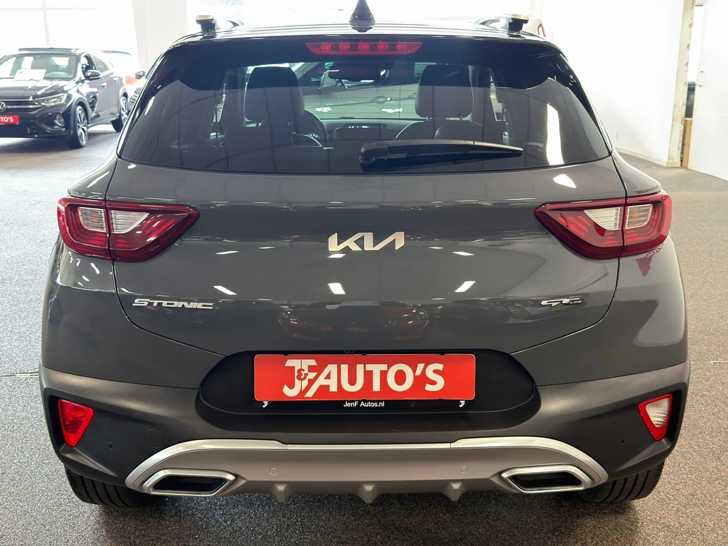 Kia Stonic – foto 4