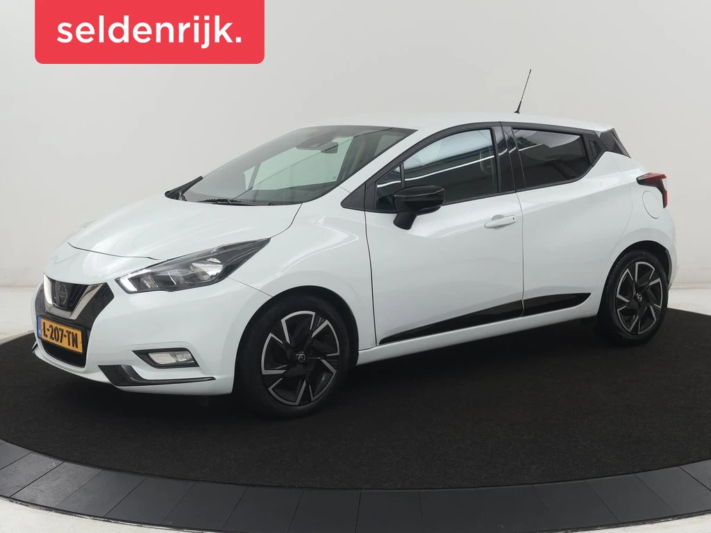 Nissan Micra – foto 1